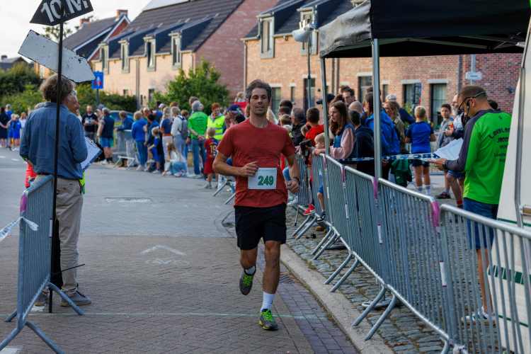 Landlopersjogging 2025